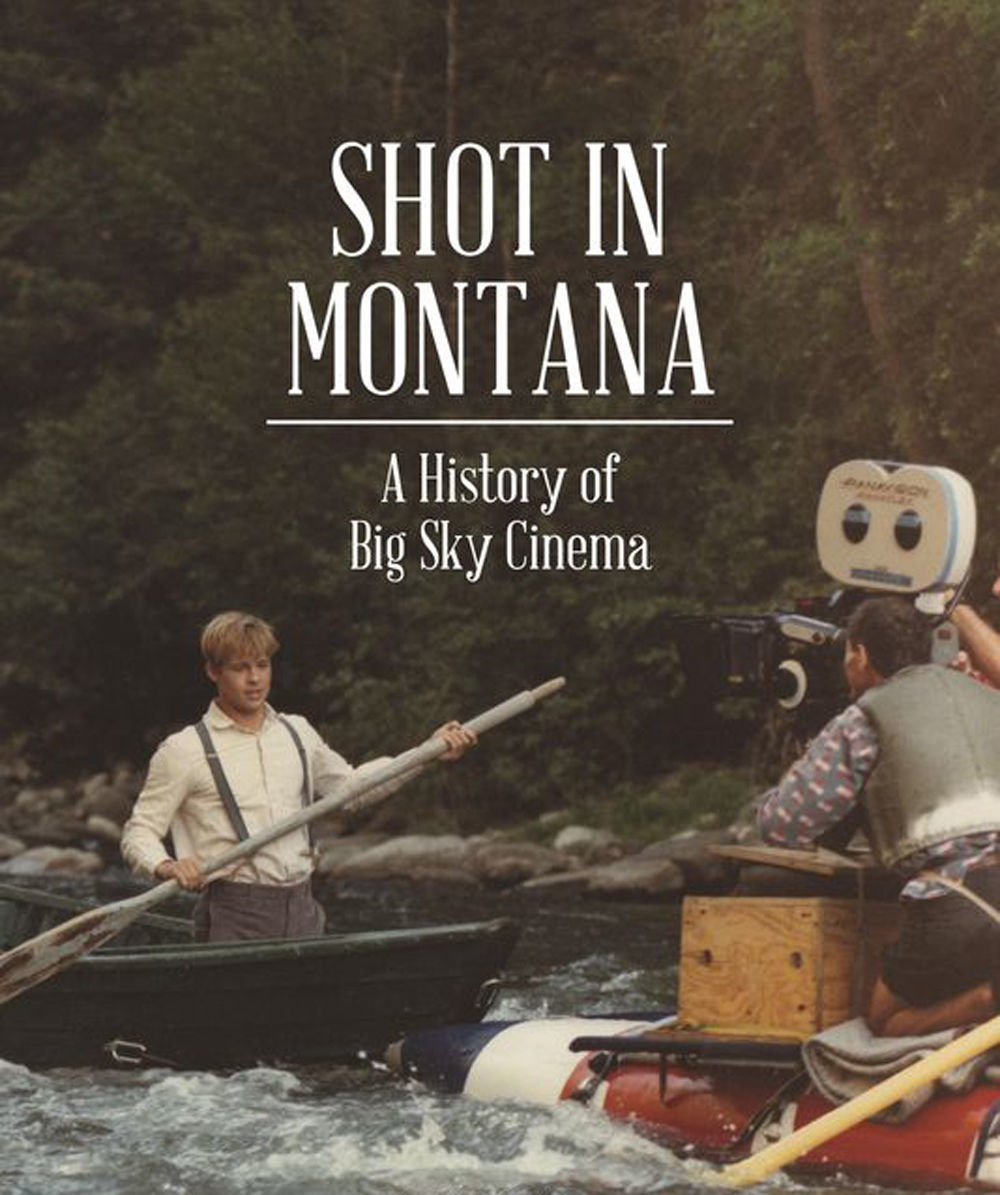 Shot in Montana